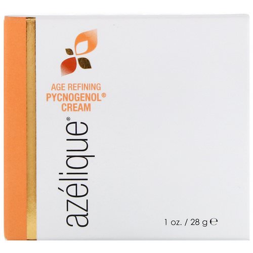 Azelique, Age Refining Pycnogenol Cream, 1 oz (28 g) Review