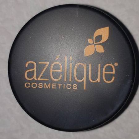 Azelique, Translucent Loose Setting Powder, Cruelty-Free, Certified Vegan, 0.42 oz (12 g)