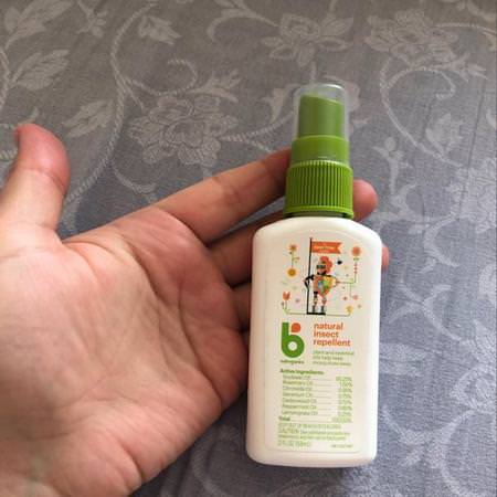 Insect Repellents, Baby Bug