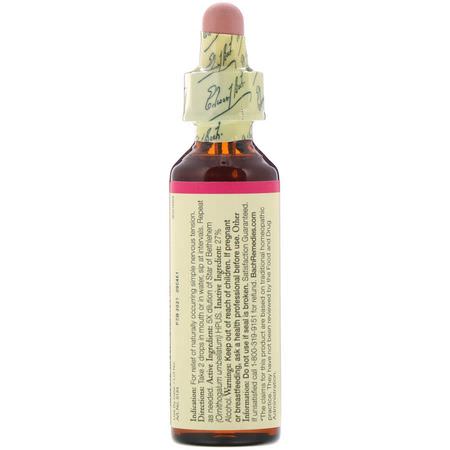 Homeopati, Blomma, Örter: Bach, Original Flower Remedies, Star of Bethlehem, 0.7 fl oz (20 ml)