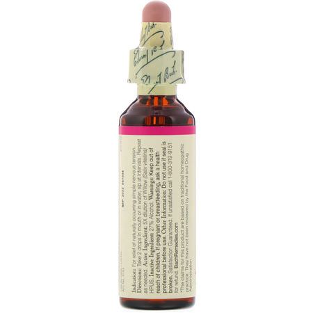 Homeopati, Blomma, Örter: Bach, Original Flower Remedies, Willow, 0.7 fl oz (20 ml)