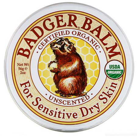 Badger Company Hand Care Skin Treatment - Hudbehandling, Handvård, Bad