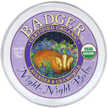 Badger Company Children's Herbs Homeopathy - Barn Örter, Homeopati, Örter