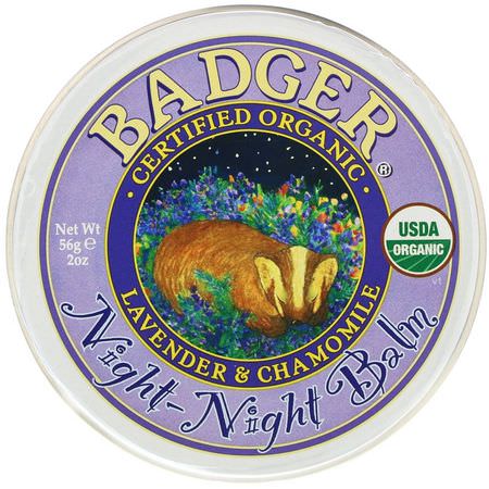 Badger Company Children's Herbs Homeopathy - Barn Örter, Homeopati, Örter