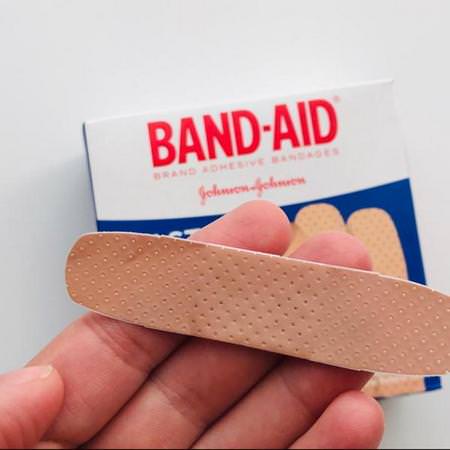 Band Aid Bandage, Bandhjälpmedel, Första Hjälpen, Medicinska Skåpet