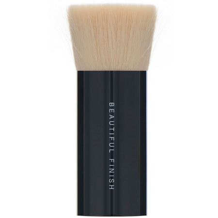 Makeupborstar, Makeup: Bare Minerals, Beautiful Finish Brush, 1 Brush