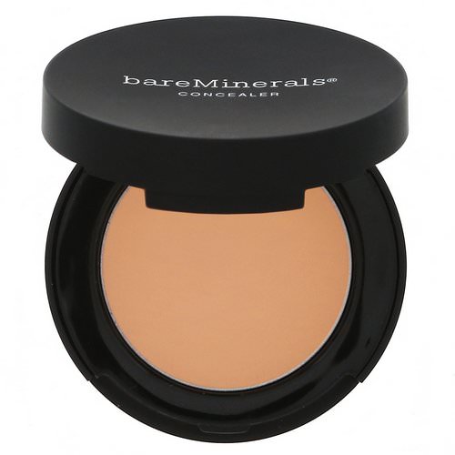 Bare Minerals, Correcting Concealer, SPF 20, Light 1, 0.07 oz (2 g) Review