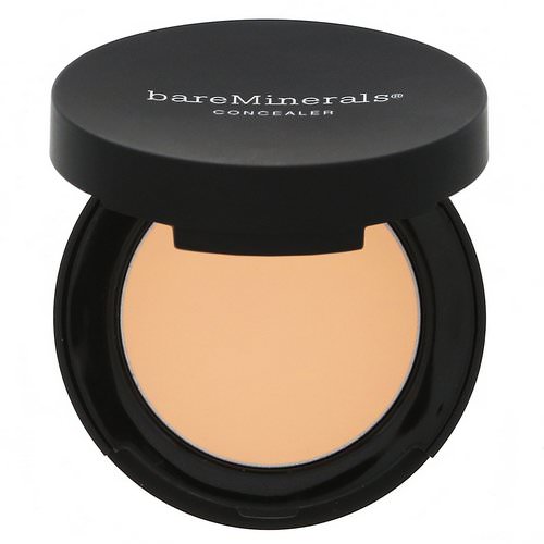 Bare Minerals, Correcting Concealer, SPF 20, Light 2, 0.07 oz (2 g) Review