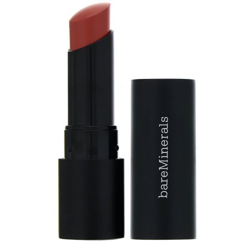 Bare Minerals, Gen Nude, Radiant Lipstick, Notorious, 0.12 oz (3.5 g) Review