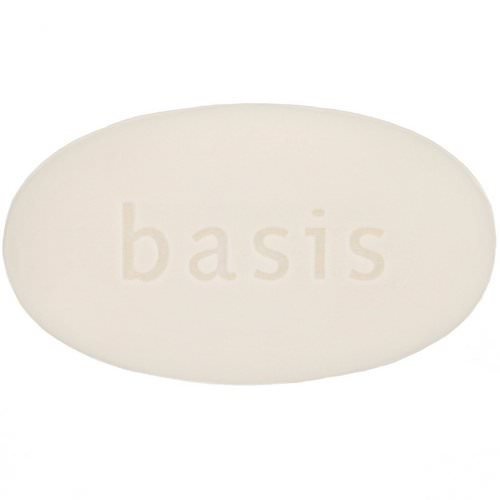 Basis, Sensitive Skin Bar, 4 oz (113 g) Review