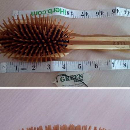 Bass Brushes Hair Brushes Combs - Hårborstar, Hårborstar, Hårvård, Bad