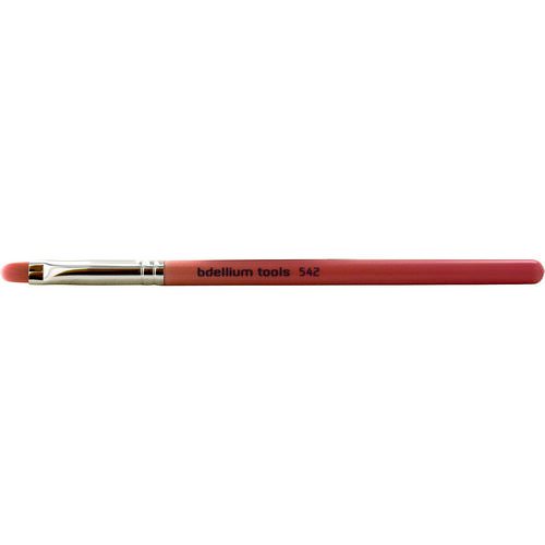 Bdellium Tools, Pink Bambu Series, Lips 542, 1 Bold Lip Brush Review