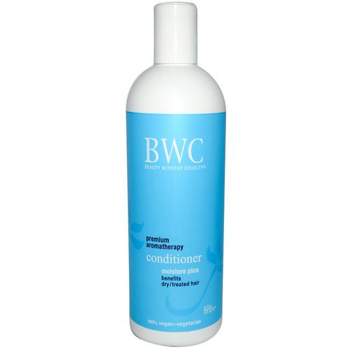 Beauty Without Cruelty, Conditioner, Moisture Plus, 16 fl oz (473 ml) Review