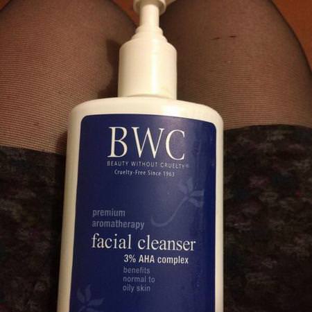 Beauty Without Cruelty Face Wash Cleansers