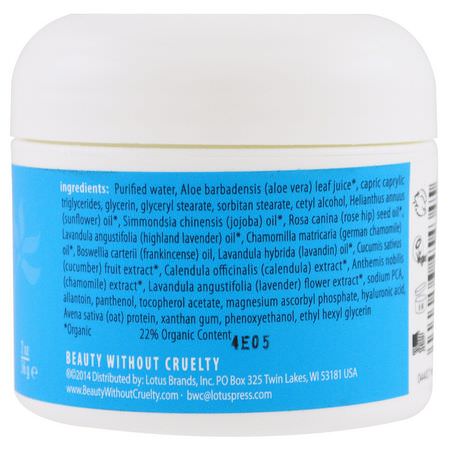 Hydrating Masks, Peels, Face Masks, Beauty: Beauty Without Cruelty, Hydrating Facial Mask, 2 oz (56 g)