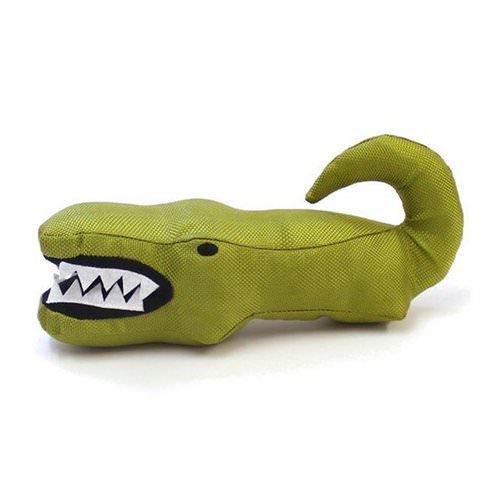 Beco Pets, The Eco-Friendly Plush Toy, For Dogs, Aretha the Alligator, 1 Toy Review