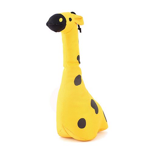 Beco Pets, The Eco-Friendly Plush Toy, For Dogs, George The Giraffe, 1 Toy Review