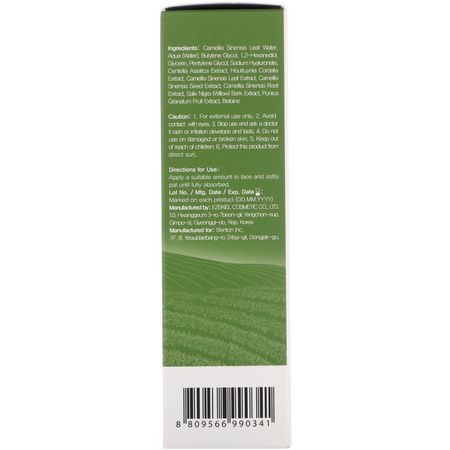 Benton K-Beauty Cleanse Tone Scrub Green Tea Skin Care - Hudvård För Grönt Te, K-Beauty Cleanse, Scrub, Tone