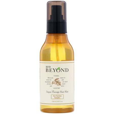 Beyond K-Beauty Hair Care Hair Oil Serum - Serum, Hair Oil, Hair Styling, K-Beauty Hair Care