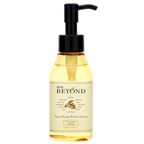 Beyond, Argan Therapy Moisture Essence, 4.39 fl oz (130 ml) Review