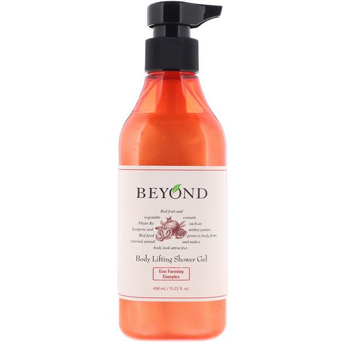 Beyond, Body Lifting Shower Gel, 15.22 fl oz (450 ml) Review