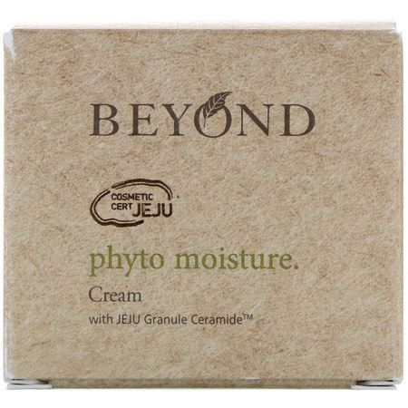 K-Beauty Moisturizers, Creams, Face Moisturizers, Beauty: Beyond, Phyto Moisture Cream, 1.86 fl oz (55 ml)