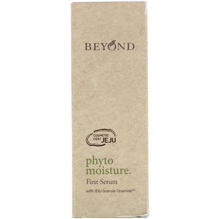 Hydrating, Serums, Behandlingar, Beauty: Beyond, Phyto Moisture, First Serum, 6.09 fl oz (180 ml)