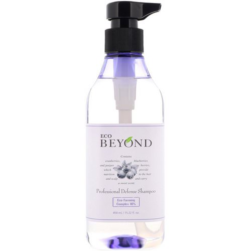 Beyond, Professional Defense Shampoo, 15.22 fl oz (450 ml) Review