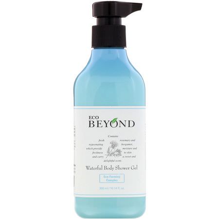 Beyond K-Beauty Bath Soap Body Wash Shower Gel - Duschgel, Kroppstvätt, Tvål, K-Beauty Bath