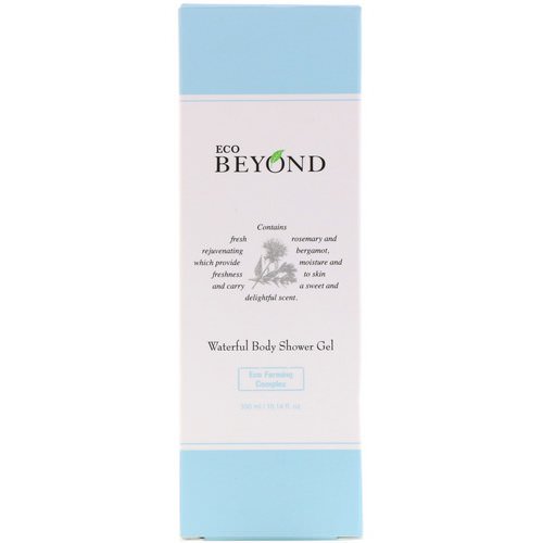 Beyond, Waterful Body Shower Gel, 10.14 fl oz (300 ml) Review