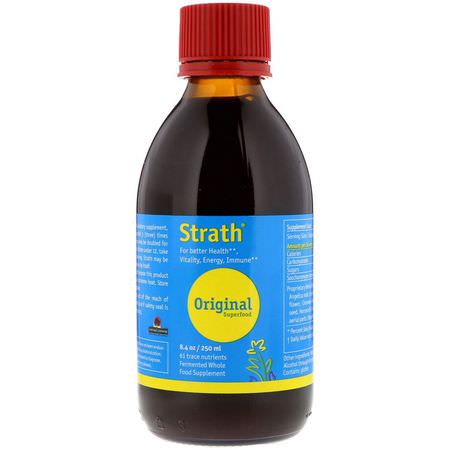 Bio-Strath Herbal Formulas - Örter, Homeopati, Örter