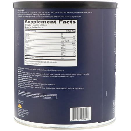 Vassleprotein, Idrottsnäring: Biochem, 100% Whey Isolate Protein, Natural Flavor, 1.53 lbs (699 g)