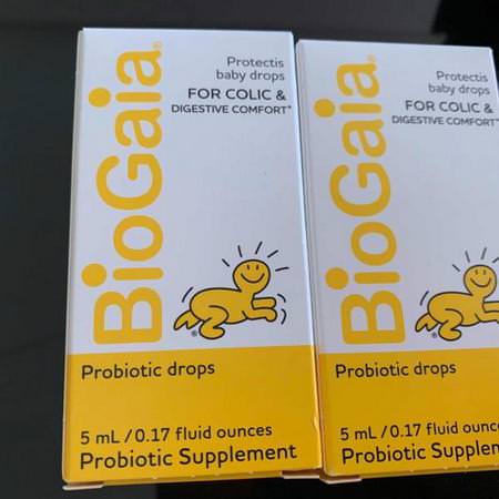 BioGaia Probiotika För Barn, Hälsa, Barn, Baby