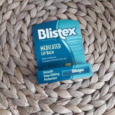 Blistex Spf, Läkemedlet, Läppbalsam, Läppvård
