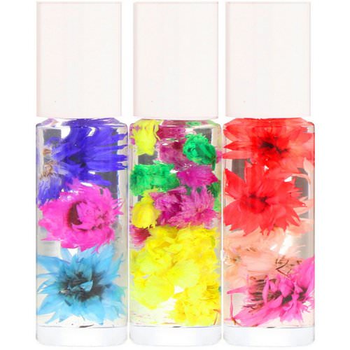 Blossom, Roll-On Perfume Oil Set, 3 Pieces, 0.1 fl oz (3 ml) Each Review