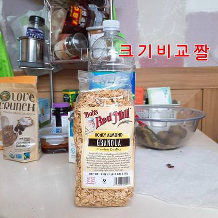 Bob's Red Mill Granola Cold Cereals - Kalla Spannmål, Granola, Frukostmat, Spannmål