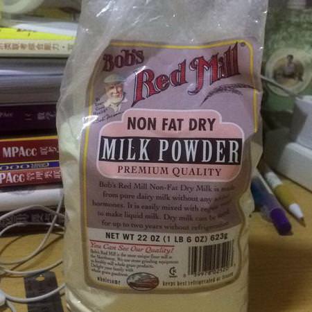 Milk Powder, Beverages