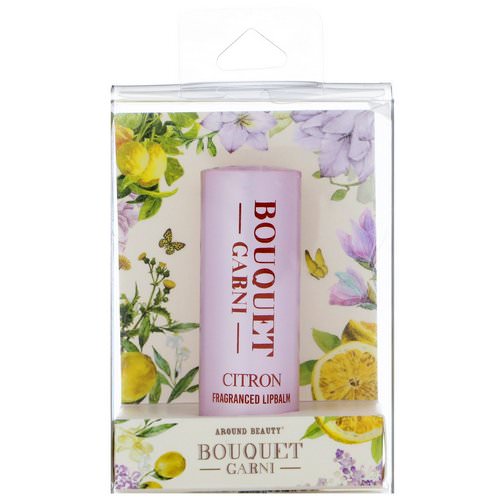 Bouquet Garni, Fragranced Lip Balm, Citron, 1 Lip Balm Review