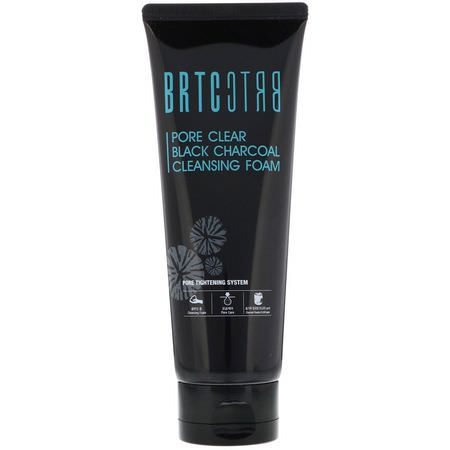 BRTC K-Beauty Cleanse Tone Scrub Face Wash Cleansers - Rengöringsmedel, Ansikts Tvätt, K-Beauty Cleanse, Skrubba