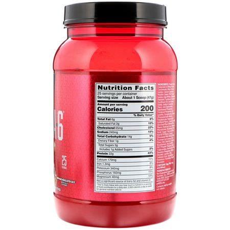 Protein, Idrottsnäring: BSN, Syntha-6, Cold Stone Creamery, Germanchokolatekake, 2.59 lb (1.17 kg)