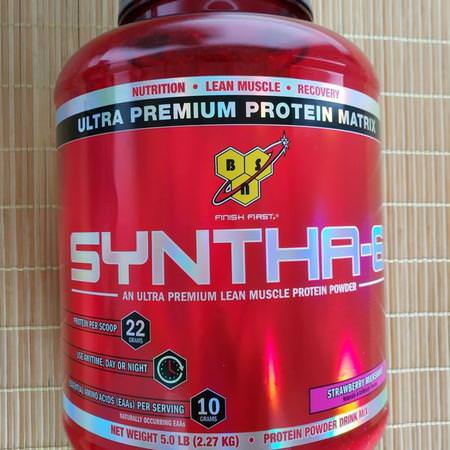 BSN Protein, Sportsnäring