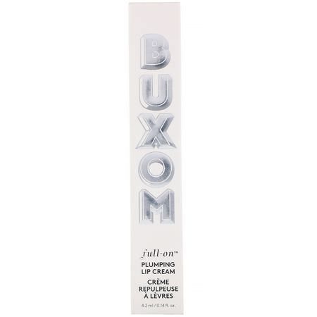 Läppglans, Läppar, Smink: Buxom, Full-On, Plumping Lip Cream, White Russian, 0.14 fl oz (4.2 ml)
