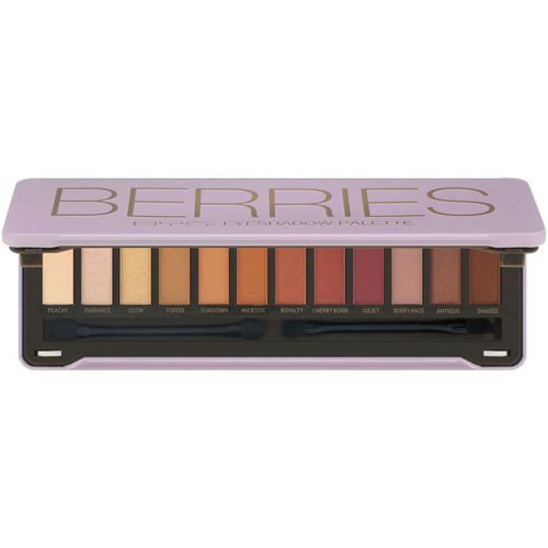 BYS, Berries, Eyeshadow Palette, 12 g Review