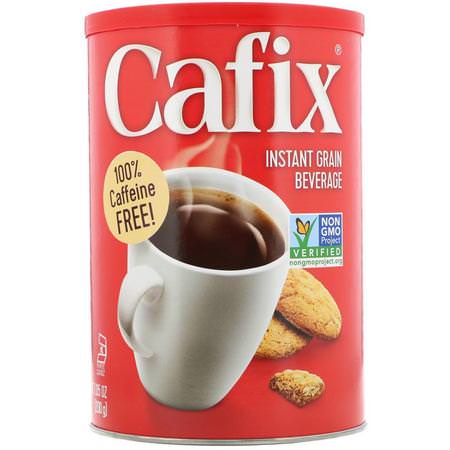 Cafix Herbal Coffee Alternative - Alternativt Örtkaffe, Kaffe