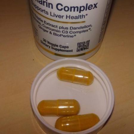 California Gold Nutrition CGN Ginger Root, Milk Thistle Silymarin, Homeopati, Örter
