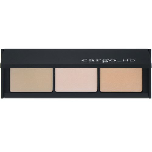 Cargo, HD Picture Perfect, Illuminating Palette, 3 x 0.13 oz / 3 x 3.6 g Review