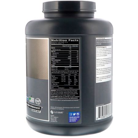 Vassleprotein, Idrottsnäring: Cellucor, Cor-Performance Whey, Cinnamon Swirl, 5.03 lb (2282 g)