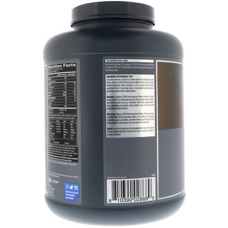 Vassleprotein, Idrottsnäring: Cellucor, Cor-Performance Whey, Peanut Butter Marshmallow, 5.03 lb (2282 g)