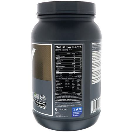 Vassleprotein, Idrottsnäring: Cellucor, Cor-Performance Whey, Strawberry Milkshake, 2.01 lb (913 g)