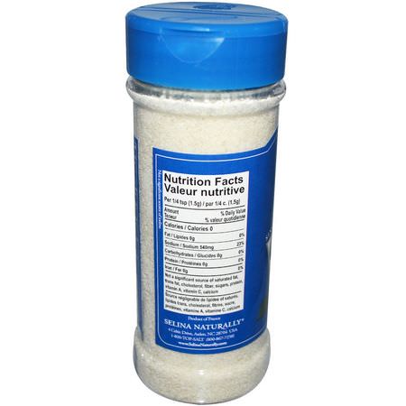 Havssalt, Kryddor, Örter: Celtic Sea Salt, Fine Ground, Vital Mineral Blend Shaker Jar, 8 oz (227 g)